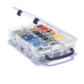 Opbevaring til tråd