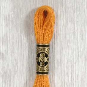 Orange nuancer moulinégarn