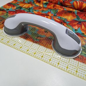 Sikkerhedshndtag til linealer