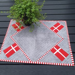 Fdselsdags dkkeserviet - Mnster