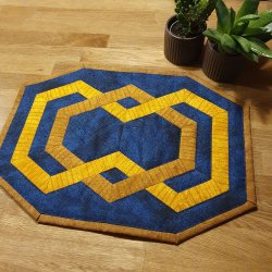 Dkkeserviet med flet