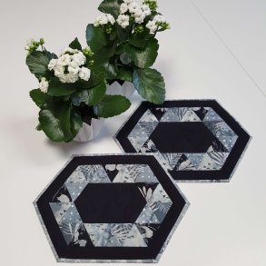 Sm kaffedkkeservietter