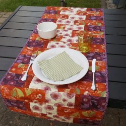 "Dinner for two" og dkkeservietter