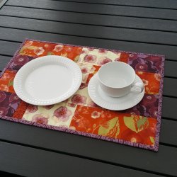 "Dinner for two" og dkkeservietter