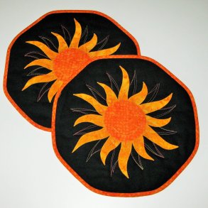 Dkkeserviet - Solskin