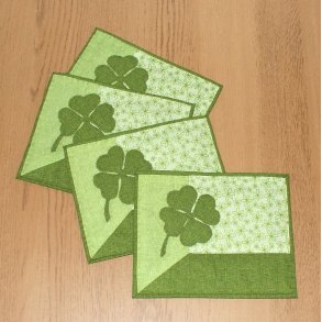 Krusbrikker med firklver