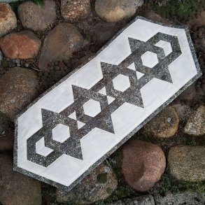 Lber med fletmnster - Mnster