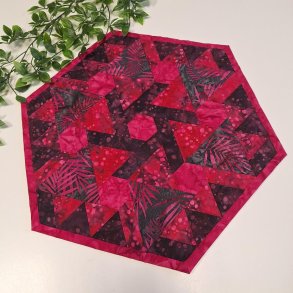 Sekskantet dug - Mnster