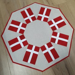 Fdselsdagsdug - Mnster