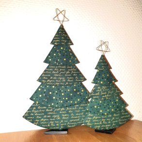 Juletr�er - m�nster