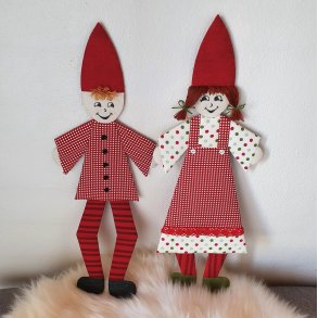 H�je nisser - m�nster