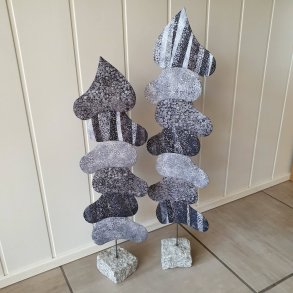 Juletr�er til gulvstativ