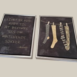 Billeder - Sokker