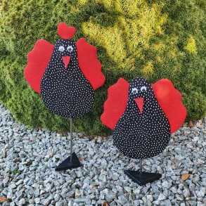 Perleh�ns - m�nster