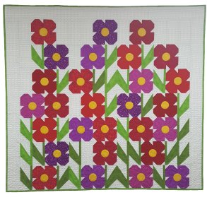 Blomsterflor - mnster