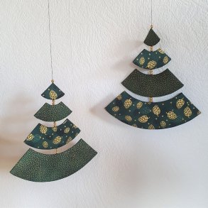 Juletr� - m�nster