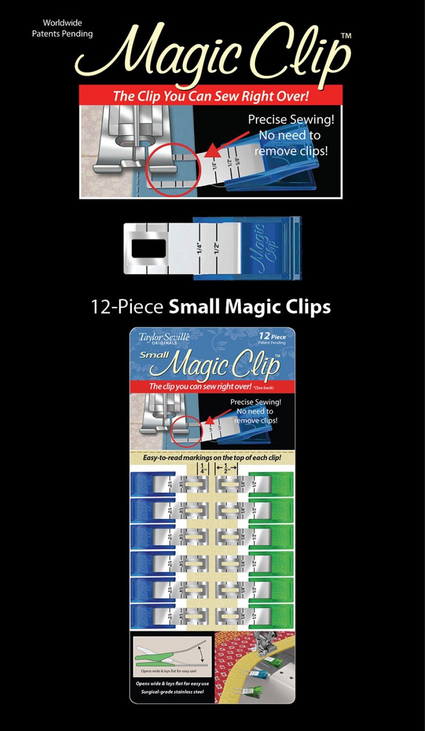 Magic Clip - Small