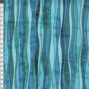 Upwords Waves - Teal