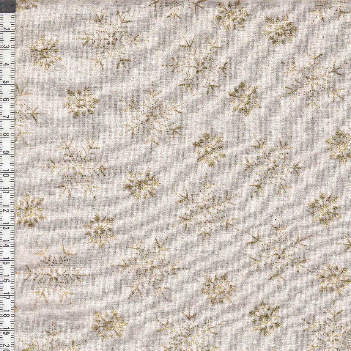 Gold Linen - snefnug