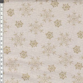 Gold Linen - snefnug