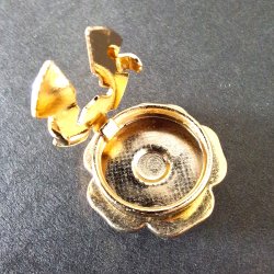 D�kknap til 12 mm knap