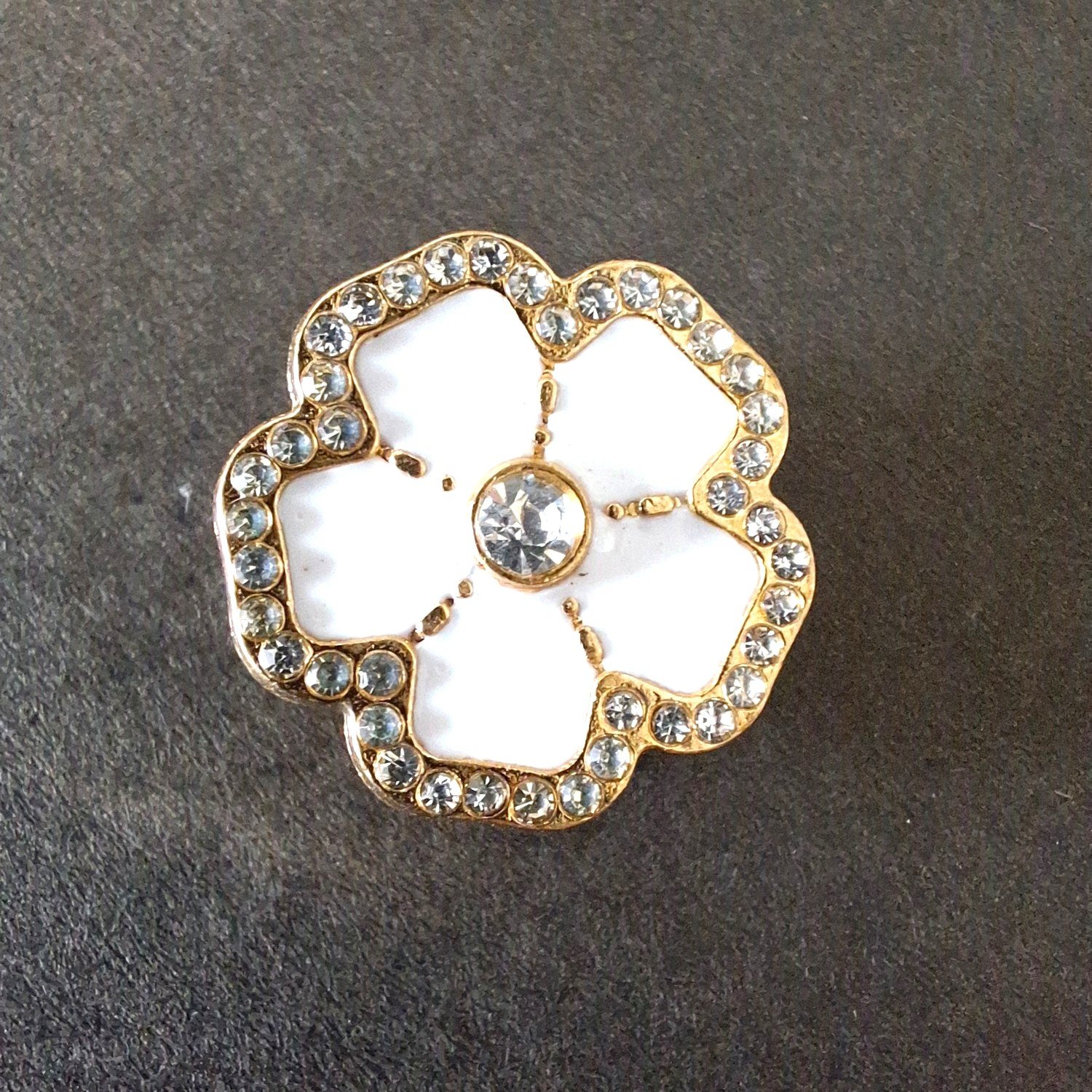 D�kknap til 12 mm knap