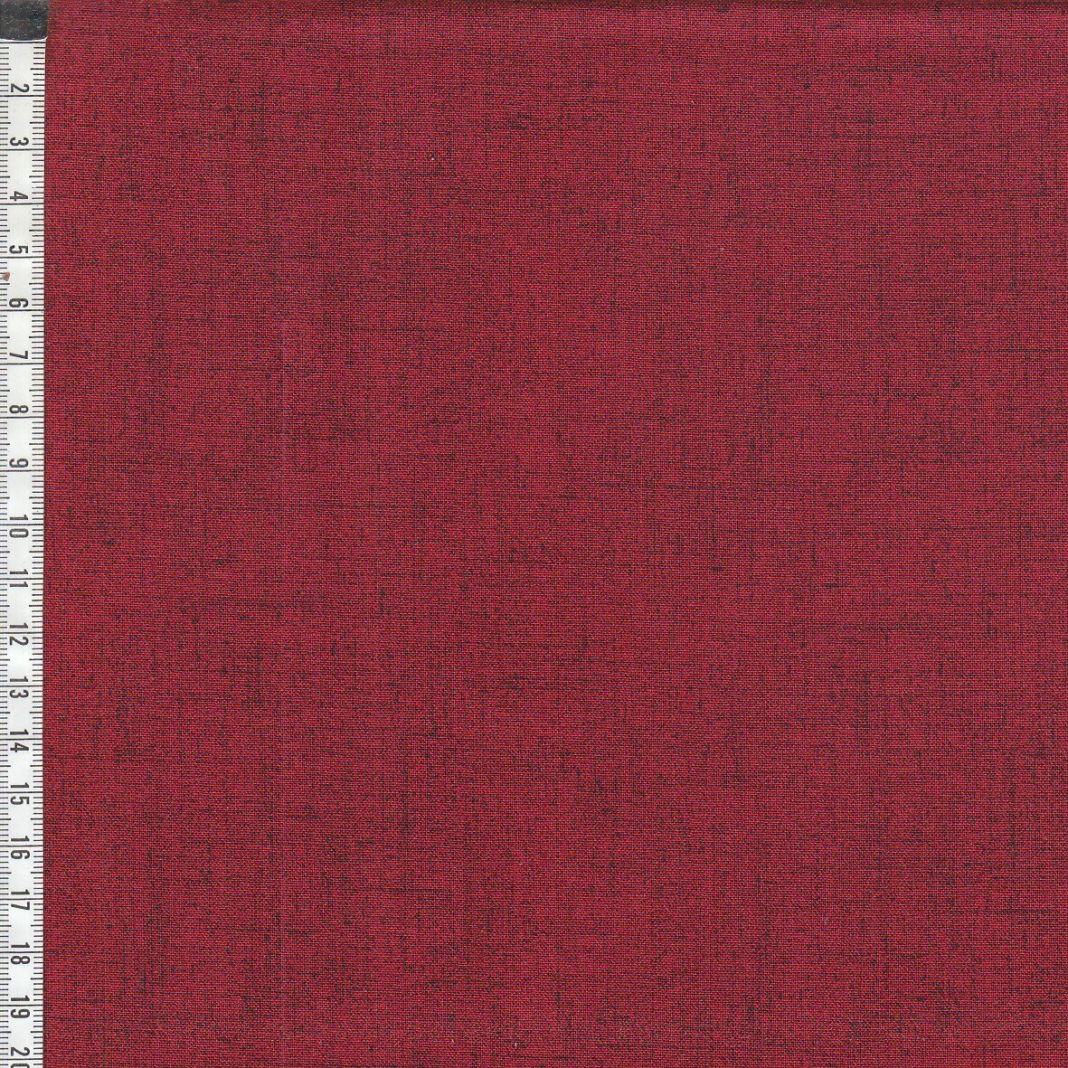 Cottage Cloth 1 - Chili