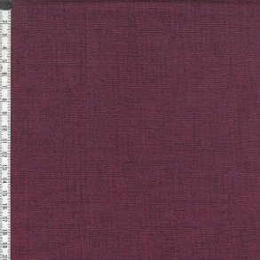 Cottage Cloth 1 - Plum