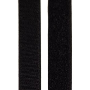 Velcro, selvklbende - 1/2 meter