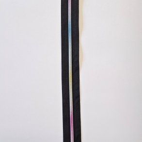 Lynls i meterml - rainbow - 1/2 meter
