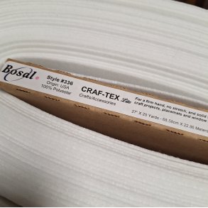 Bosal - Craft Tex Lite
