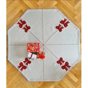 Sl�jfer - Ottekantet juletr�st�ppe