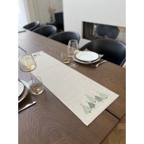 Julel�ber gr�n - 30 x 100 cm