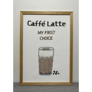 Caff� Latte billede