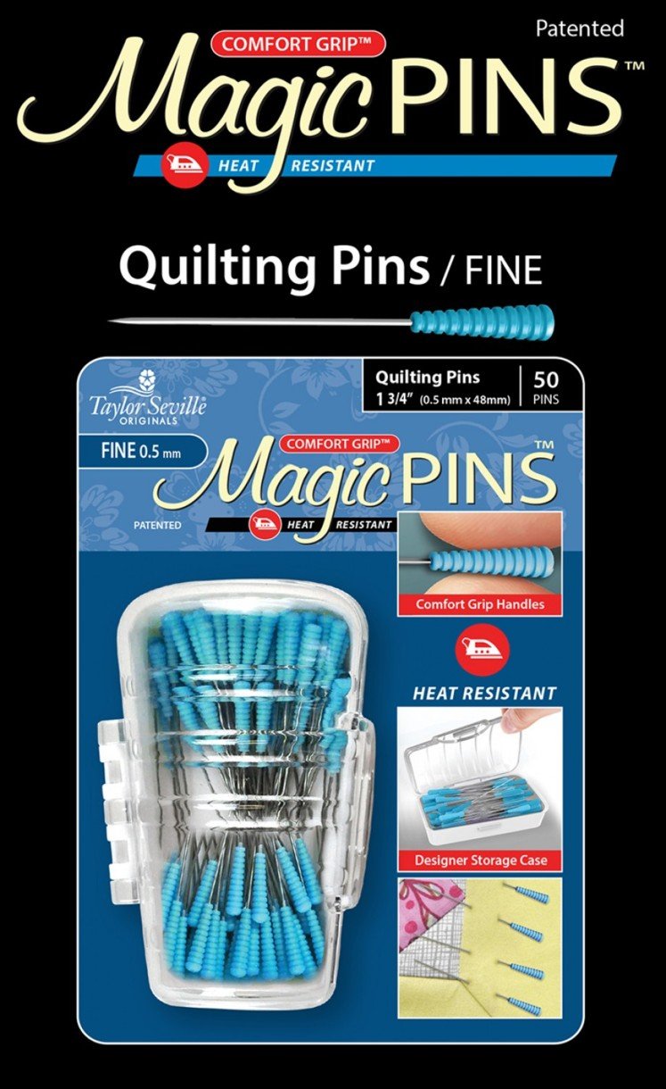 Magic Pins