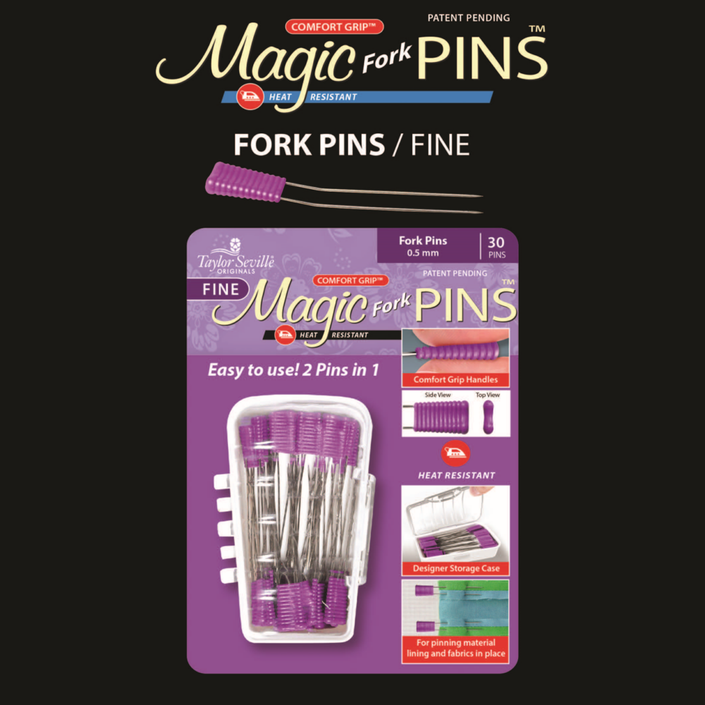 Magic Pins - Fork pins
