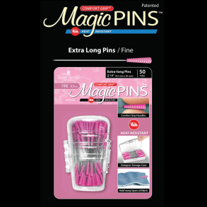 Magic Pins - Extra long pins