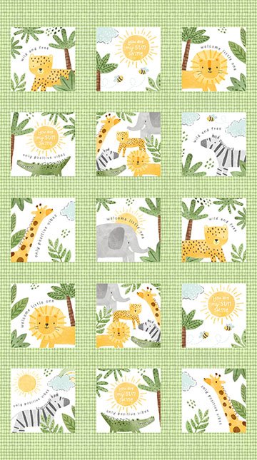 Sunny Safari