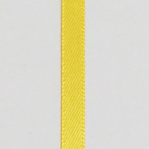 10 m Satinbnd - gul
