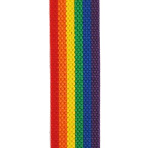 Gjord 40 mm - Regnbue