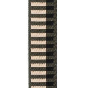 Gjord 38 mm - grn/beige