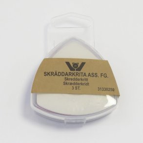 Skrdderkridt - 3 farver