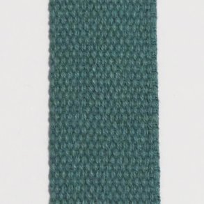 Bomuldsgjord 30 mm - Grn - 1/2 m