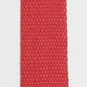 Bomuldsgjord 30 mm - Rd - 1/2 m