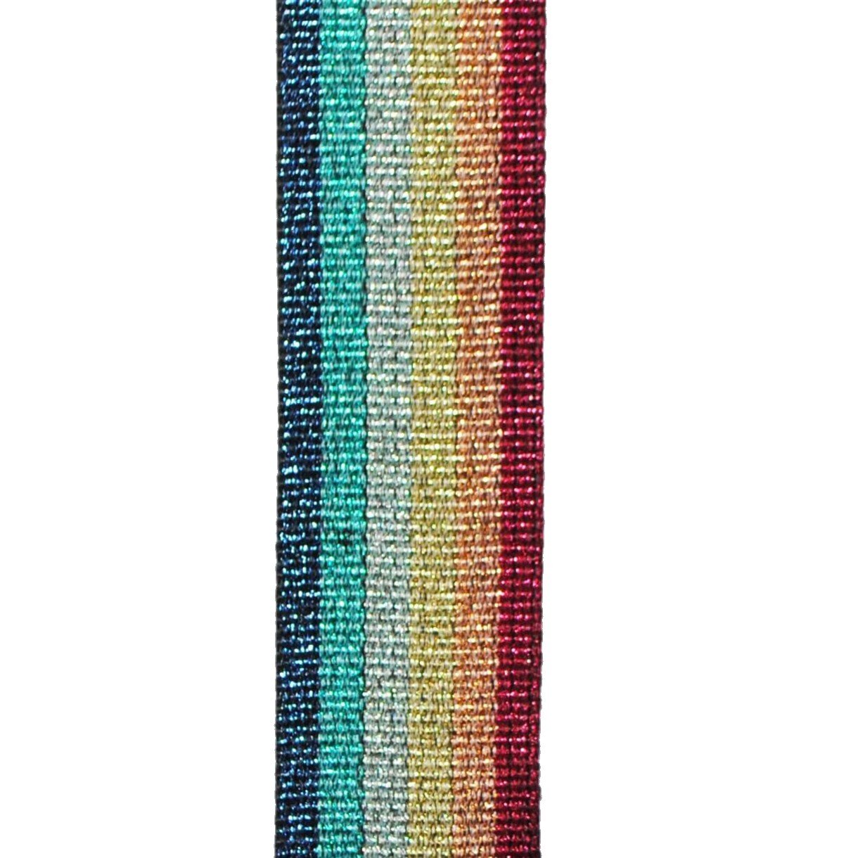 Gjord 38 mm - Regnbue glimmer