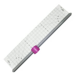 Lineal med rulleskrer