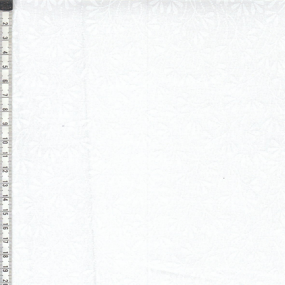 White on White
