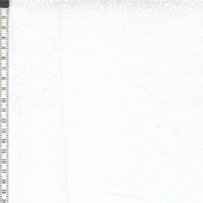 White on White