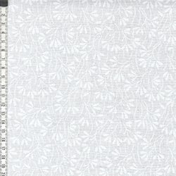 White on White