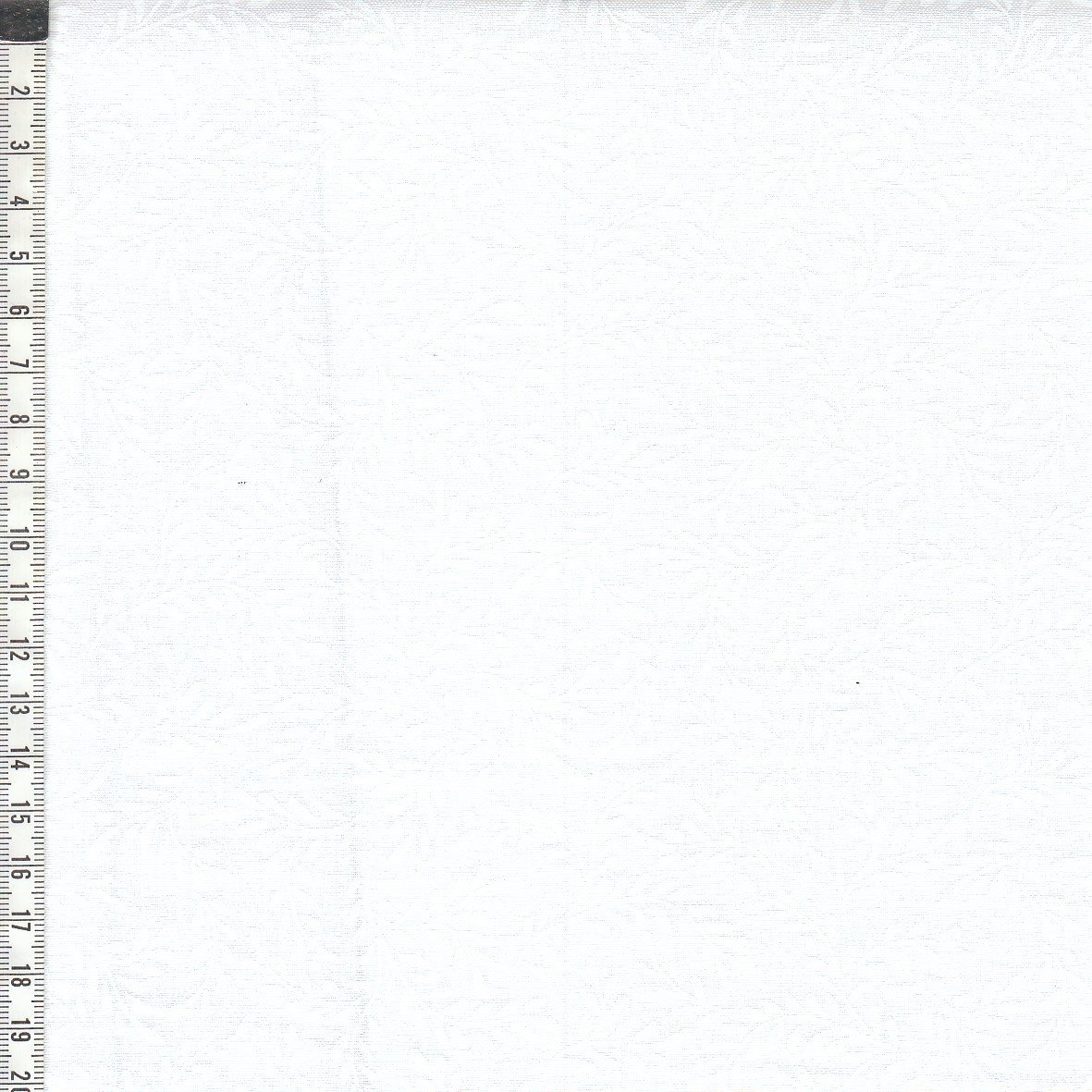 White on White